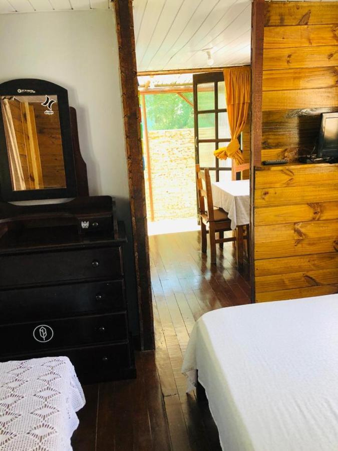 Casa Ilha Do Melヴィラ エクステリア 写真