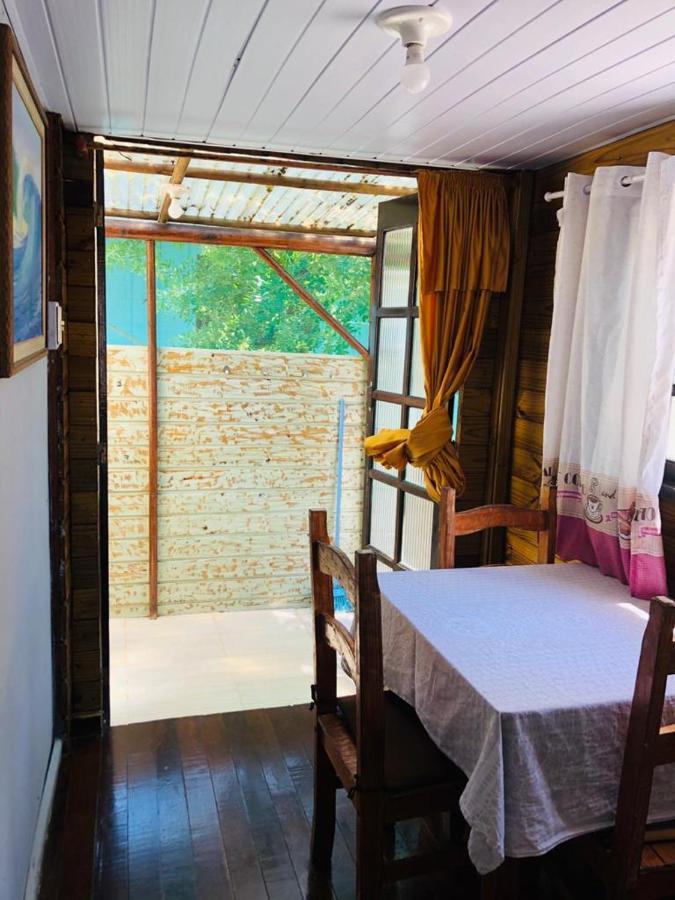 Casa Ilha Do Melヴィラ エクステリア 写真