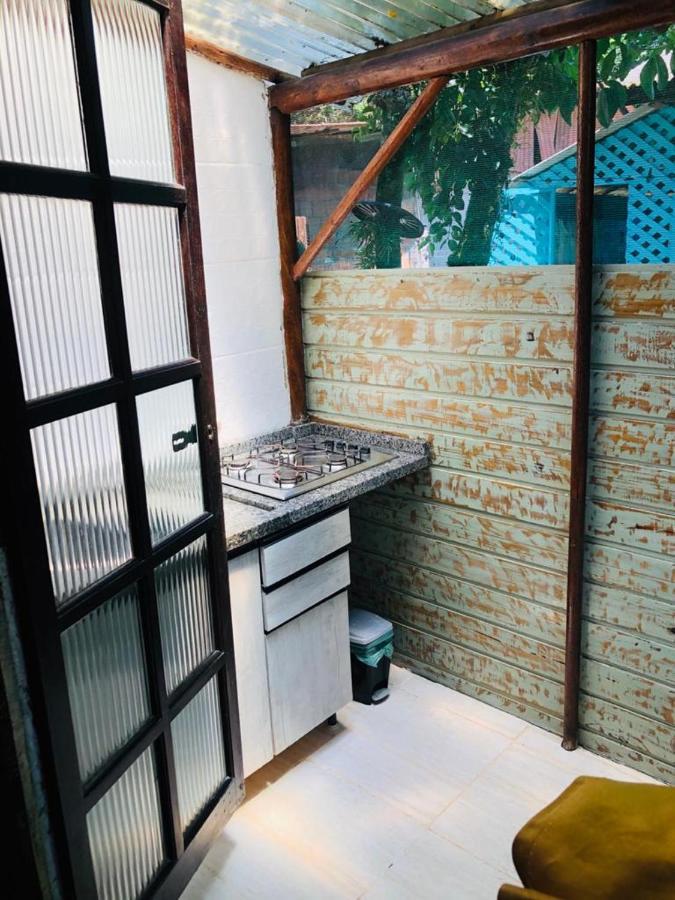 Casa Ilha Do Melヴィラ エクステリア 写真